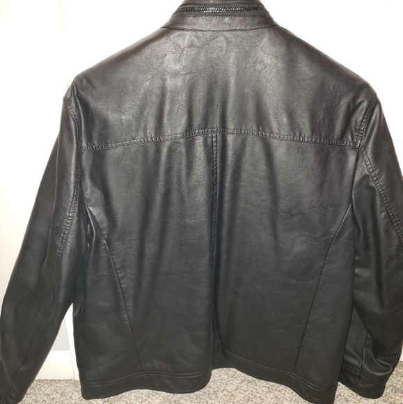 Leather jacket - Picture 5 of 5